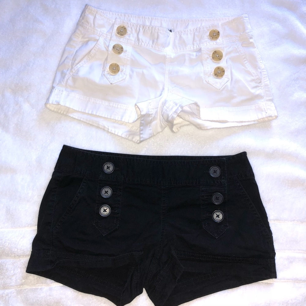 Express shorts bundle